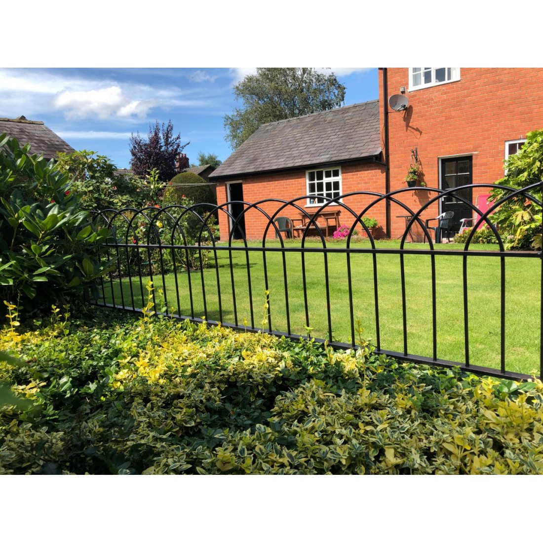 The Yealands Hoop Top Fencing Style 31