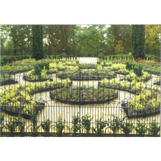 Twisted Border Edging: Plate